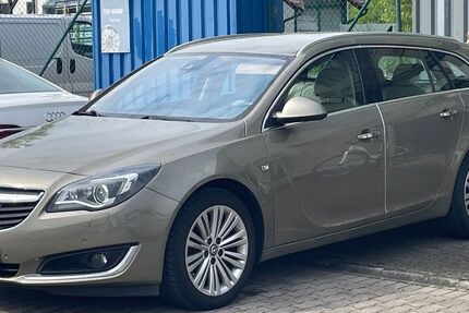Opel Insignia 106.438 km 9.900 &euro; Wörth 76744