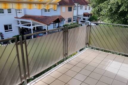 Sonnige, ruhig gelegene Wohnung in Edingen-Neckarhausen - 33303997