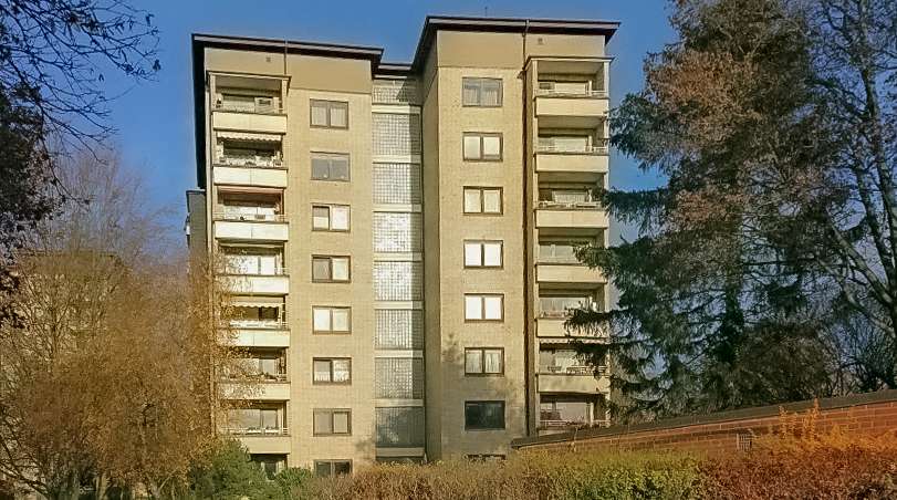 Wohnung zum Kaufen in Hamburg 159.000 € 33 m²