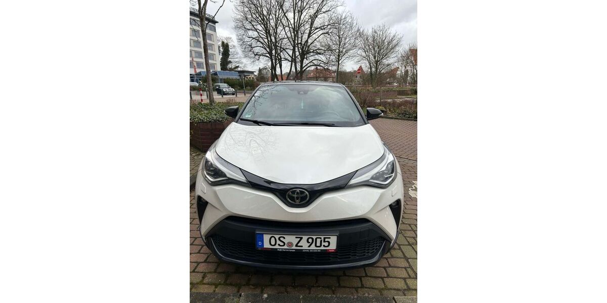 Toyota C-HR 71.000 km 21.800 &euro; Osnabrück 49078