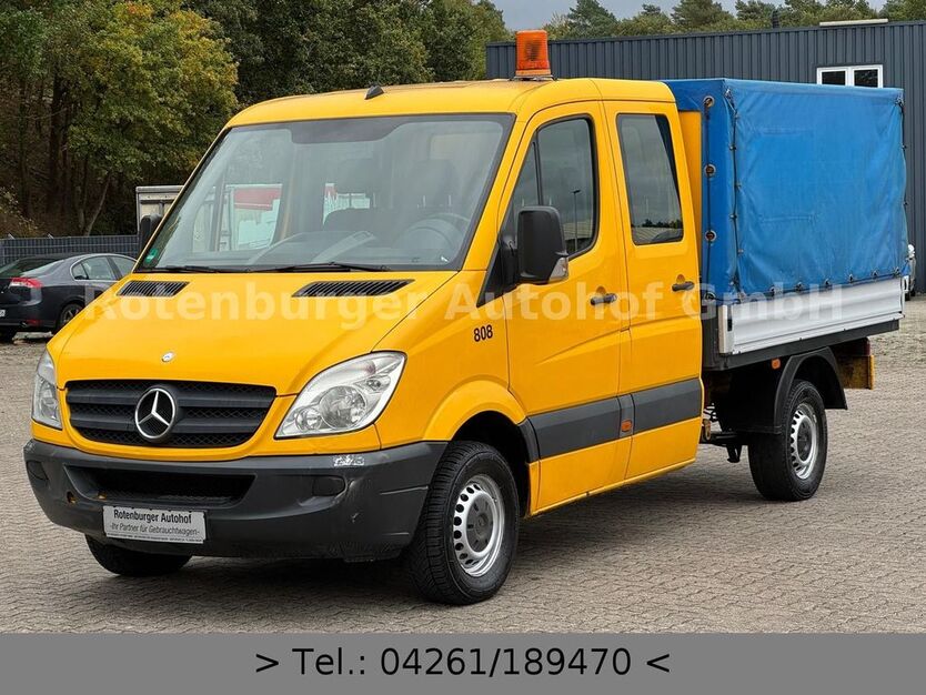 Mercedes-Benz Sprinter 330.500 km 8.990 € Rotenburg 27356