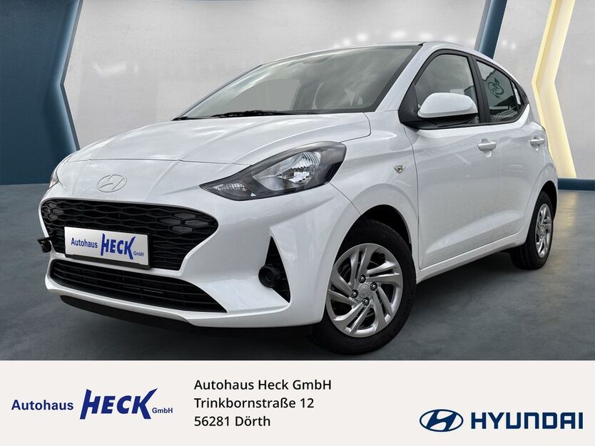 Hyundai i10 3.500 km 14.900 € Dörth 56281