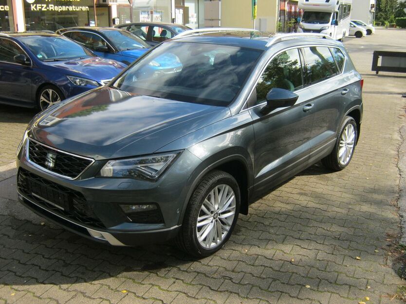 Seat Ateca 100.000 km 18.900 € Berlin / Wir bitten um telefonische Terminvereinbarung ! 14167
