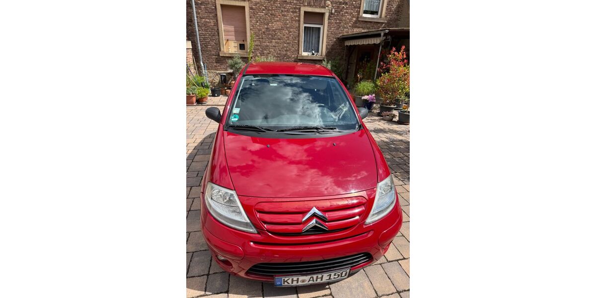 Citroen C3 128.000 km 2.099 &euro; Meddersheim 55566