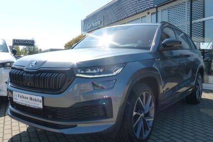 Skoda Kodiaq 47.109 km 35.990 &euro; Aschersleben 06449