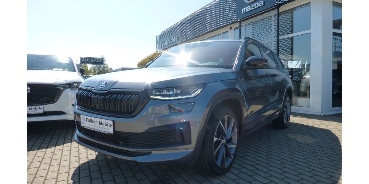 Skoda Kodiaq 47.109 km 35.990 &euro; Aschersleben 06449