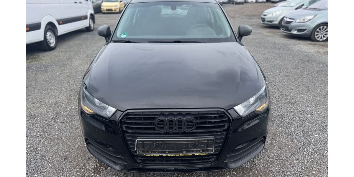 Audi A1 143.000 km 4.900 &euro; Nürnberg 90431