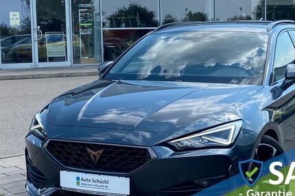 Cupra Leon 13.807 km 28.648 &euro; Schrobenhausen-Edelshsn. 86529