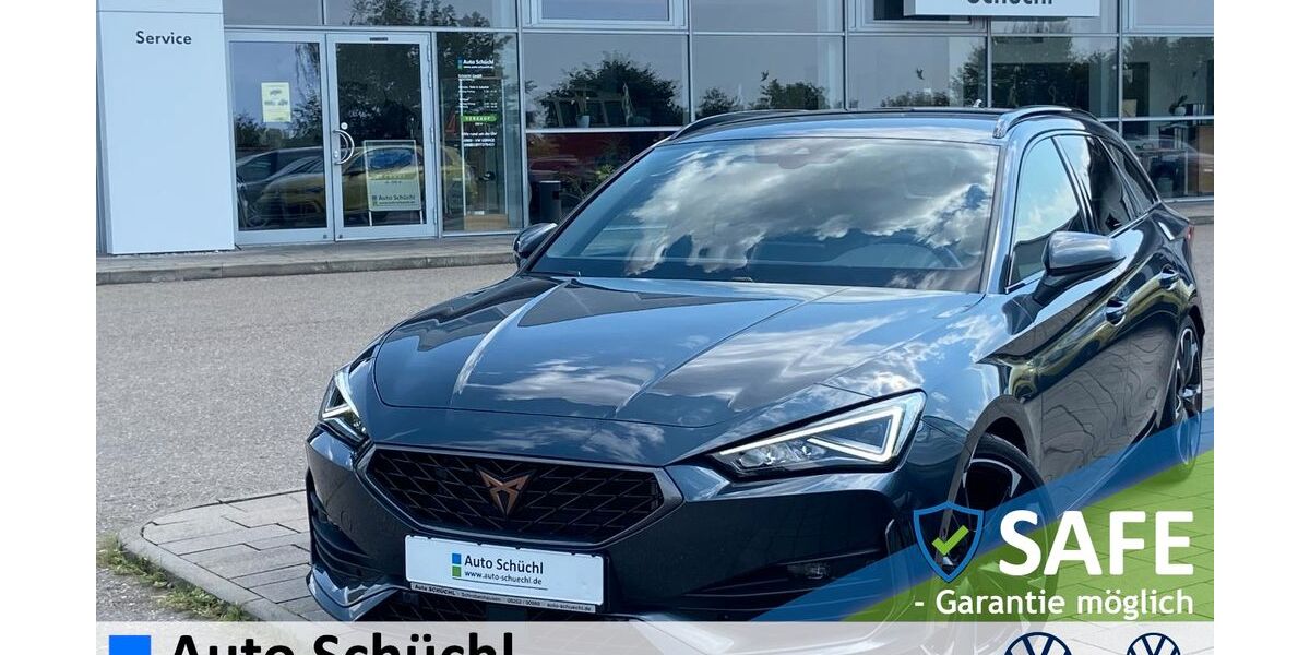 Cupra Leon 13.807 km 28.648 &euro; Schrobenhausen-Edelshsn. 86529