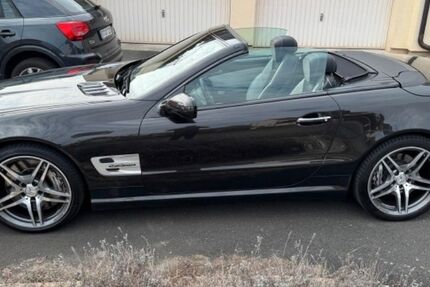 Mercedes-Benz SL 63 AMG 107.000 km 55.900 &euro; Mainleus 95336