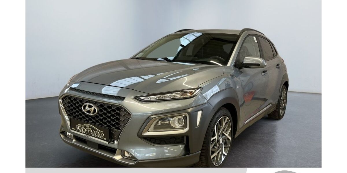 Hyundai KONA 74.559 km 17.663 &euro; Brandenburg 14770
