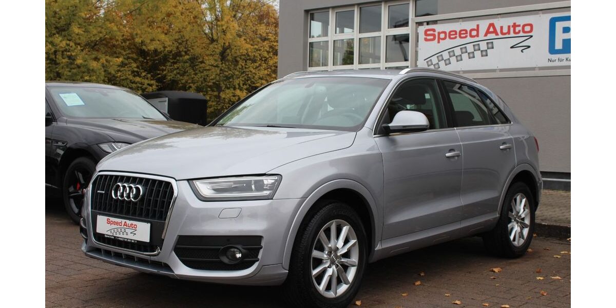 Audi Q3 188.990 km 12.690 &euro; Winterbach bei Stuttgart 73650