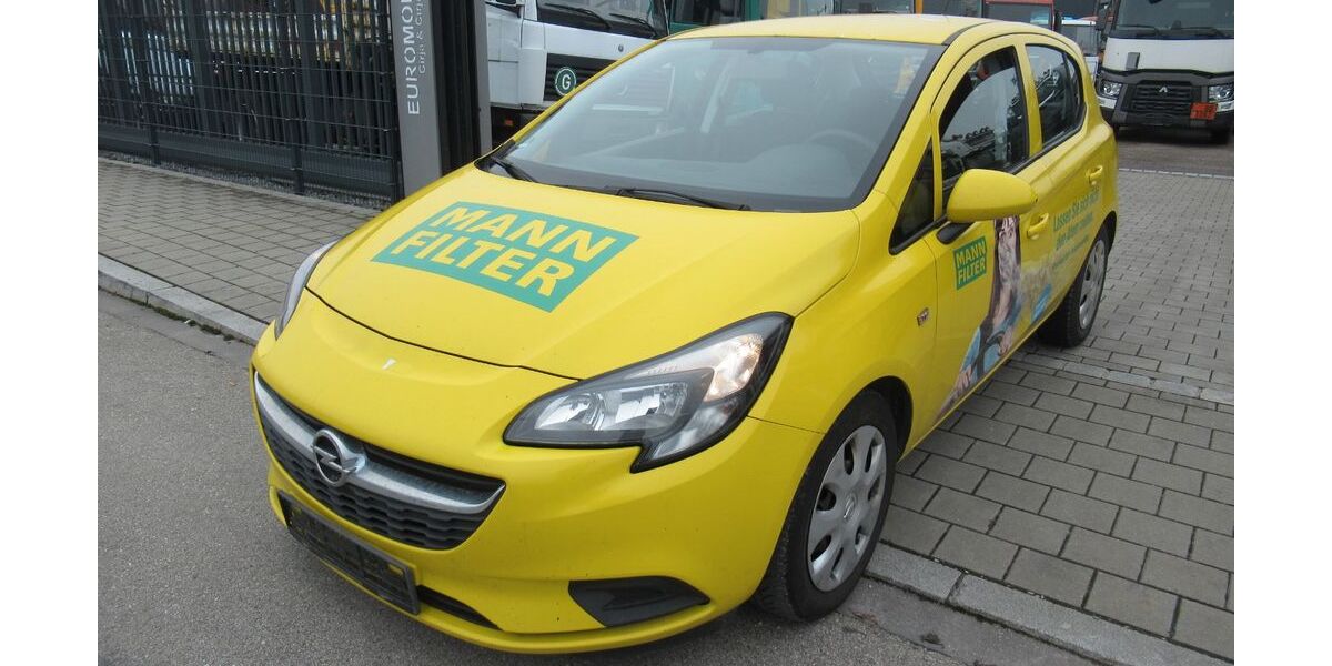 Opel Corsa 125.925 km 3.927 &euro; Ingolstadt 85055