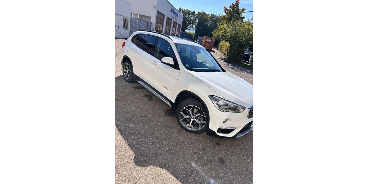 BMW X1 112.500 km 19.500 &euro; Freiburg 79102