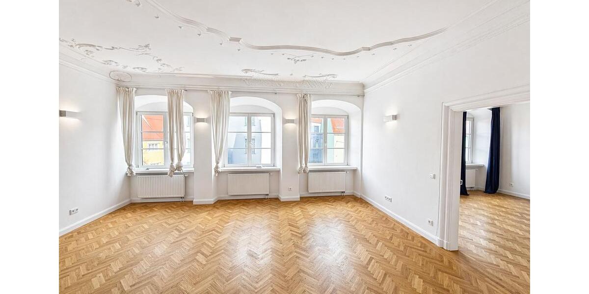 Etagenwohnung Kempten (Allgäu) - 2 Zimmer, 108 m&sup2;, 1.430&euro; | Angebot:26348740