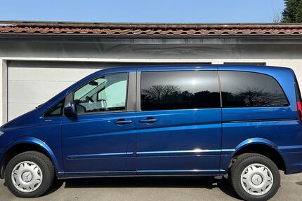 Mercedes-Benz Viano 188.665 km 13.800 &euro; Wasserburg 88142