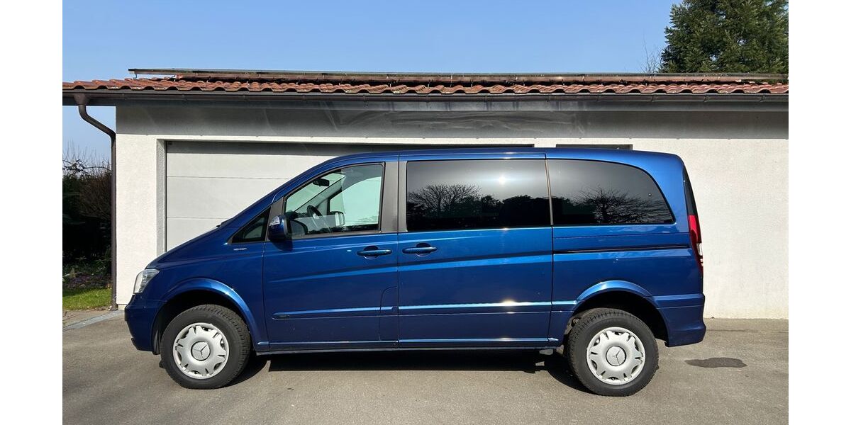 Mercedes-Benz Viano 188.665 km 14.500 &euro; Wasserburg 88142