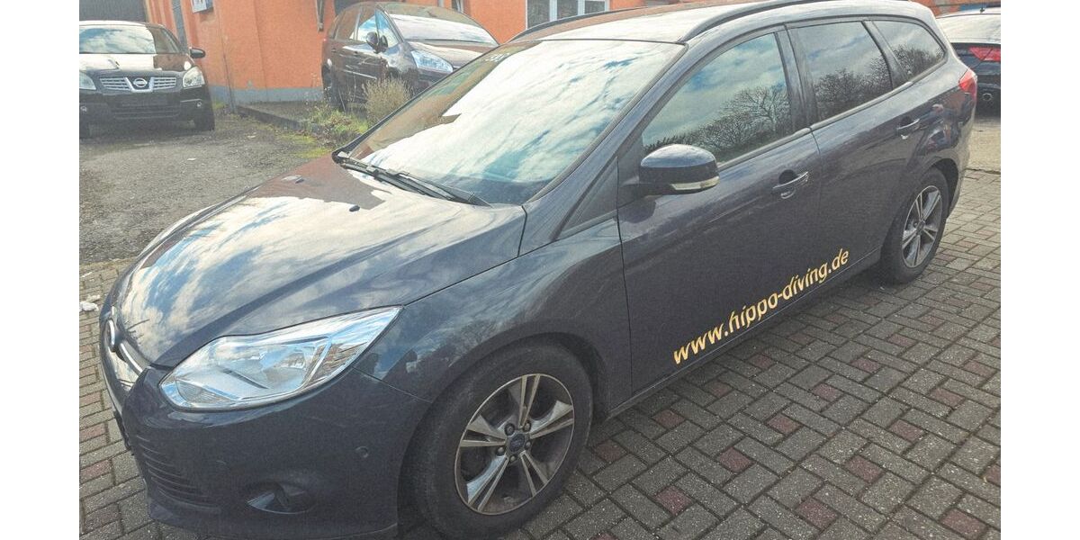 Ford Focus 215.205 km 2.490 € Chemnitz 09114