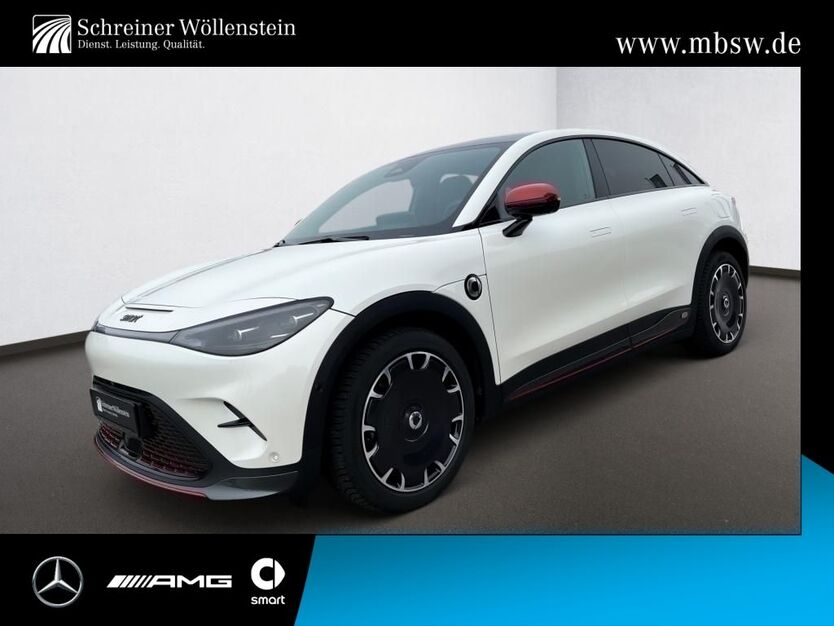 Smart #3 32.550 km 33.730 € Ergolding 84030
