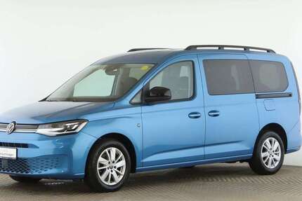 VW Caddy 131.081 km 22.920 &euro; Buchholz in der Nordheide 21244
