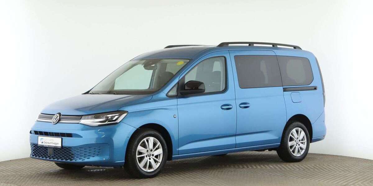 VW Caddy 131.081 km 22.920 &euro; Buchholz in der Nordheide 21244