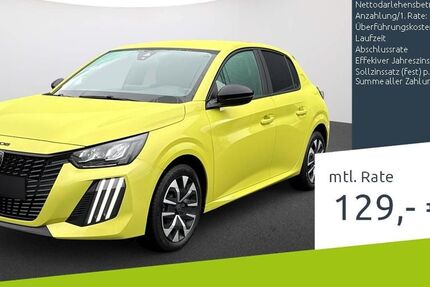 Peugeot 208 28.700 km 16.630 &euro; Bocholt 46395