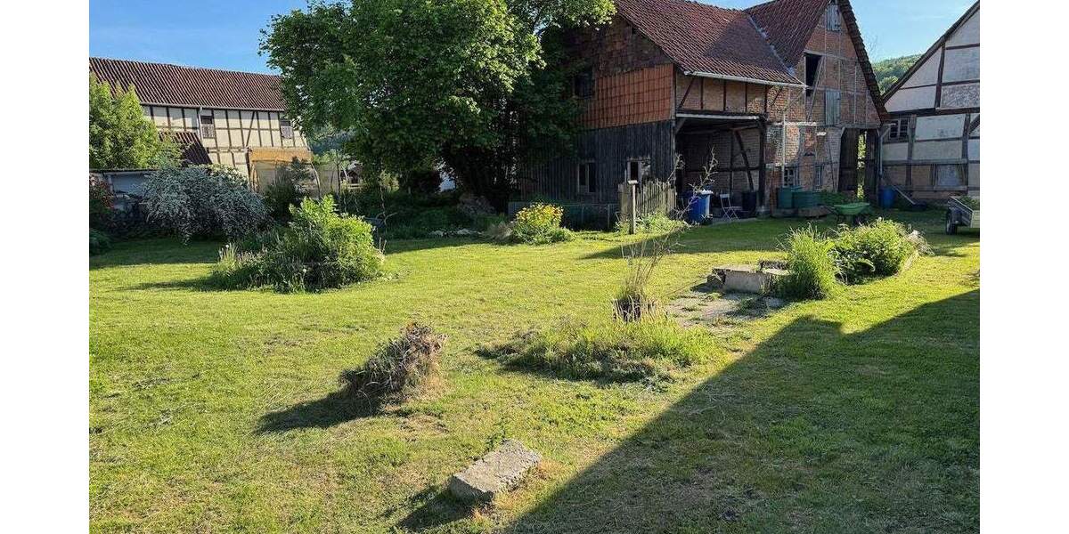 Mehrfamilienhaus, Wohnhaus Hann. Münden Gimte - 9 Zimmer, 240 m&sup2;, 300.000&euro; | Angebot:25408791