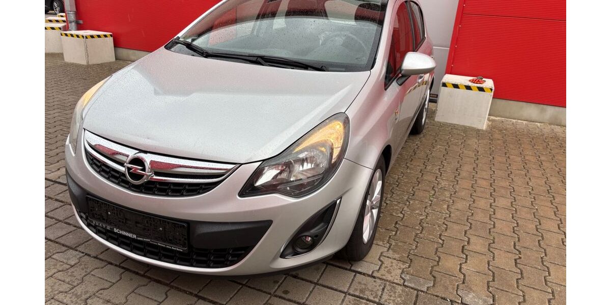 Opel Corsa 171.000 km 2.950 &euro; Gotha 99867