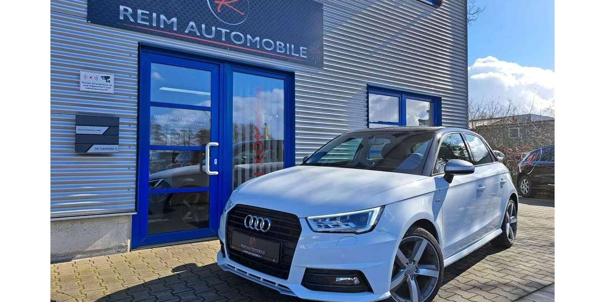 Audi A1 33.550 km 16.450 &euro; Lingen (Ems) 49811