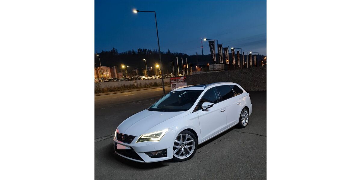Seat Leon 90.000 km 13.500 &euro; Trier 54295