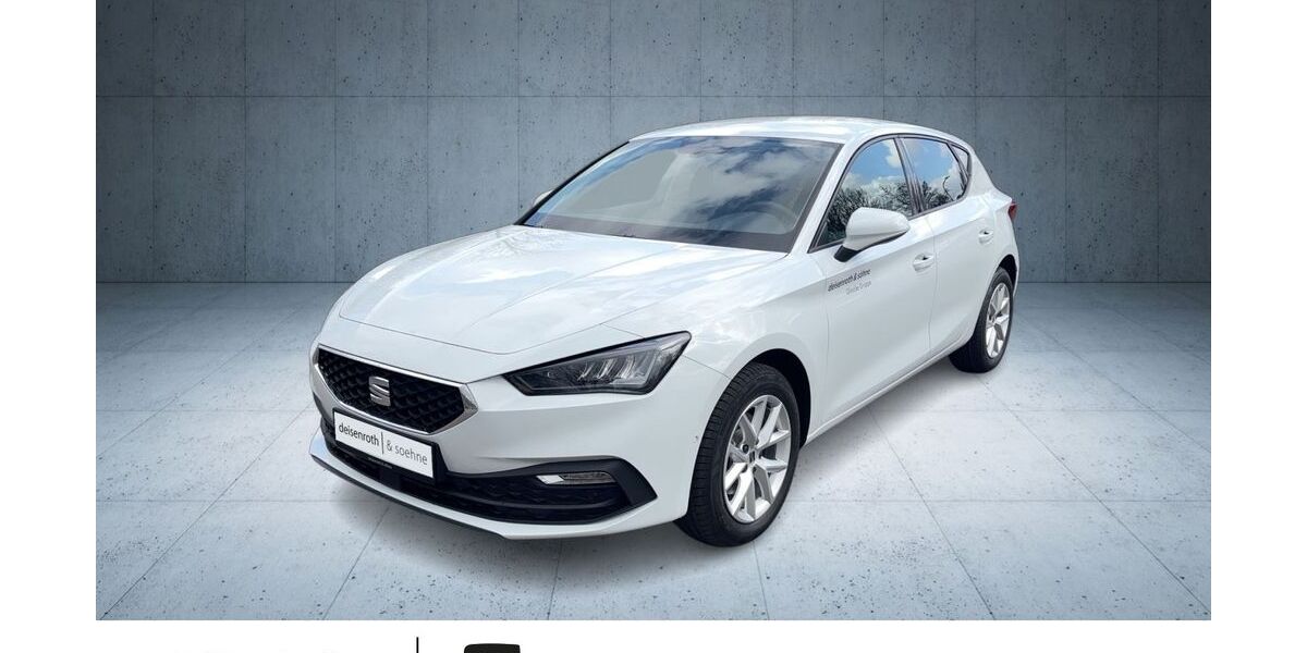 Seat Leon 9.900 km 27.690 &euro; Alsfeld 36304