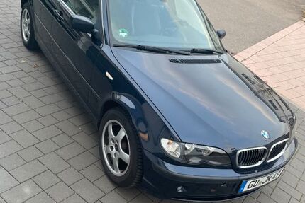 BMW 318 168.000 km 2.745 &euro; Böbingen an der Rems 73560