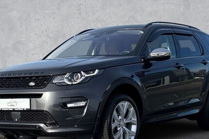 Land Rover Discovery Sport 120.000 km 25.895 &euro; Löbau 02708