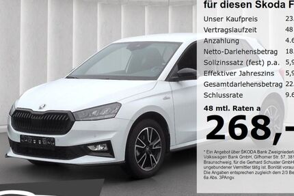 Skoda Fabia 18.848 km 23.480 &euro; Ruhstorf 94099