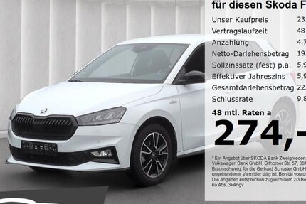 Skoda Fabia 18.848 km 23.980 &euro; Ruhstorf 94099