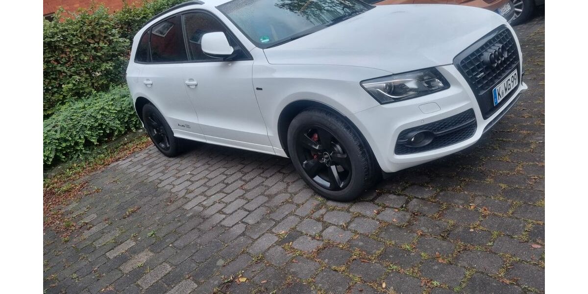 Audi Q5 290.000 km 10.300 &euro; Köln 51105
