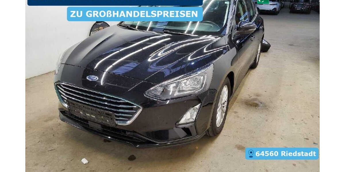 Ford Focus 84.664 km 14.890 &euro; Frankfurt 60596