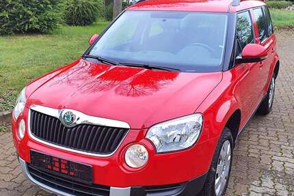 Skoda Yeti 172.190 km 5.850 &euro; Wunstorf 31515