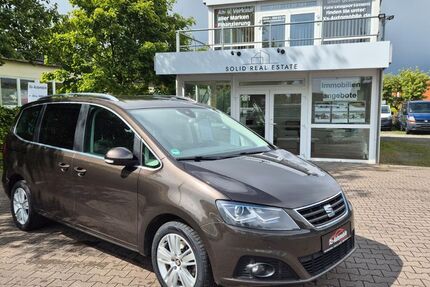 Seat Alhambra 244.000 km 11.300 &euro; Soltau 29614