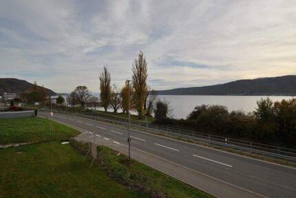 Erstbezug - 4,5-Zimmer Maisonette-Wohnung mit Seesicht und Einbauküche - 2 TG-Plätze 4 zimmer