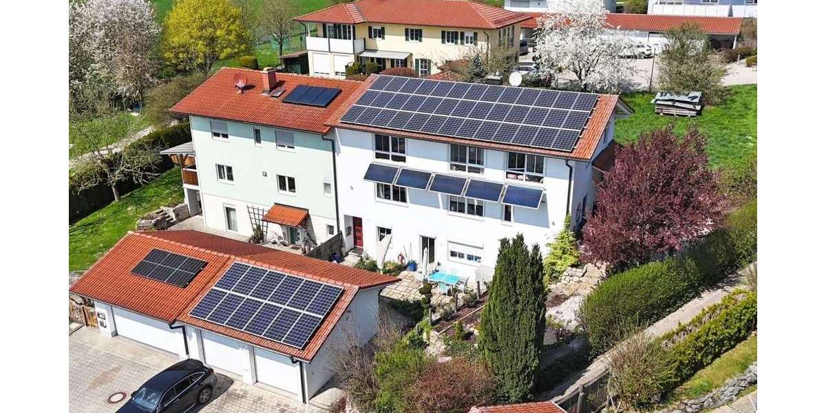 Einfamilienhaus Taufkirchen (Vils) - 8 Zimmer, 255 m&sup2;, 865.000&euro; | Angebot:25271120