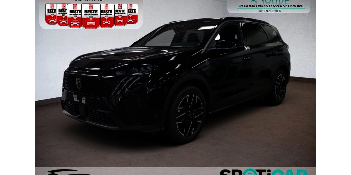 Peugeot 5008 11.800 km 28.980 &euro; Schwandorf 92421