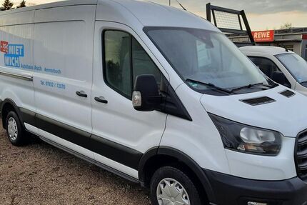Ford Transit 51.500 km 33.900 &euro; Ammerbuch 72119