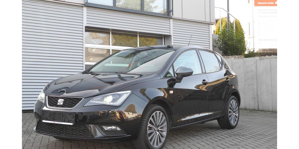 Seat Ibiza 83.267 km 9.400 &euro; Riegenroth 55469