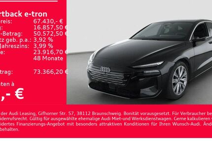 Audi A6 e-tron 8.700 km 67.430 &euro; Heilbronn 74074