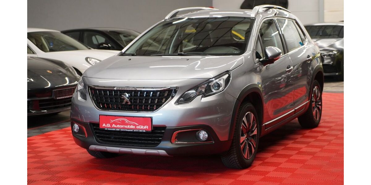 Peugeot 2008 44.893 km 9.950 &euro; Pfungstadt 64319