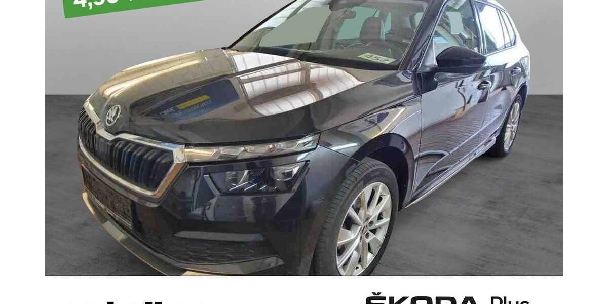 Skoda Kamiq 48.000 km 25.950 &euro; Würzburg 97084