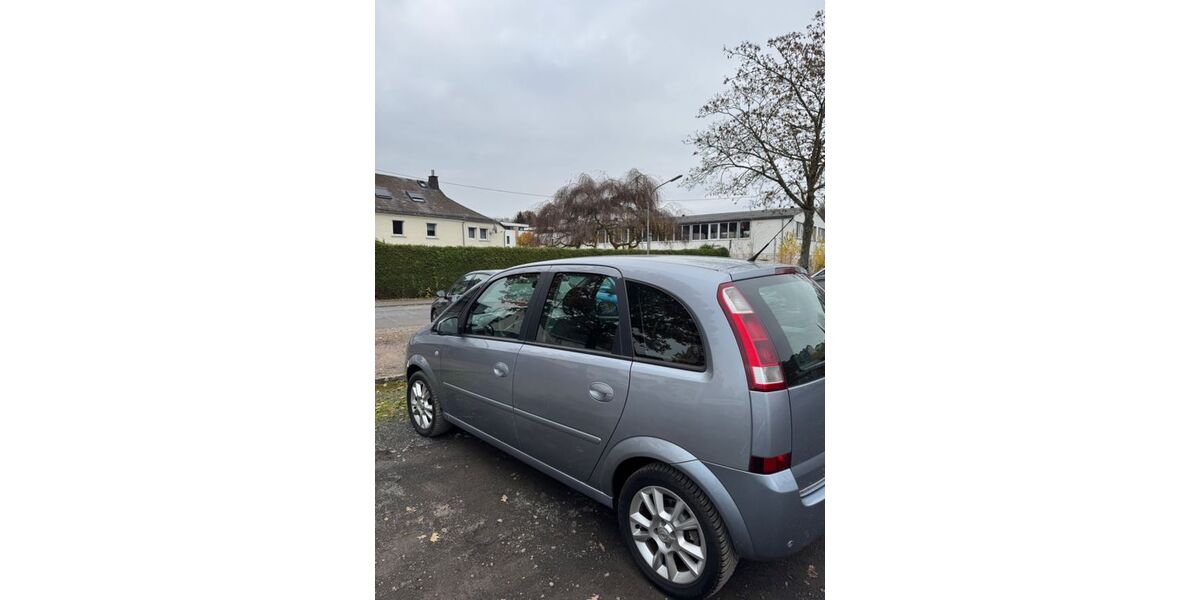 Opel Meriva 150.000 km 2.999 &euro; Montabaur 56410