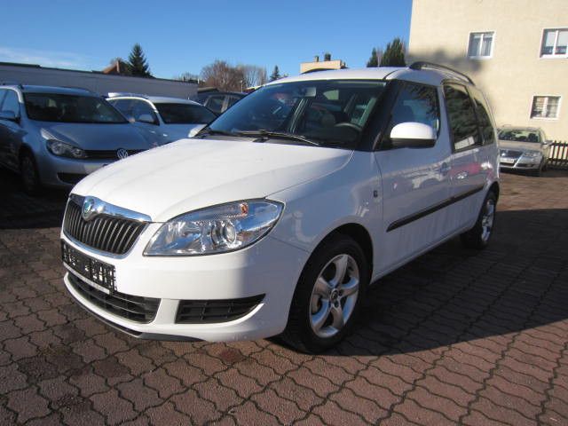 Skoda Roomster 117.171 km 5.499 &euro; Dresden 01219