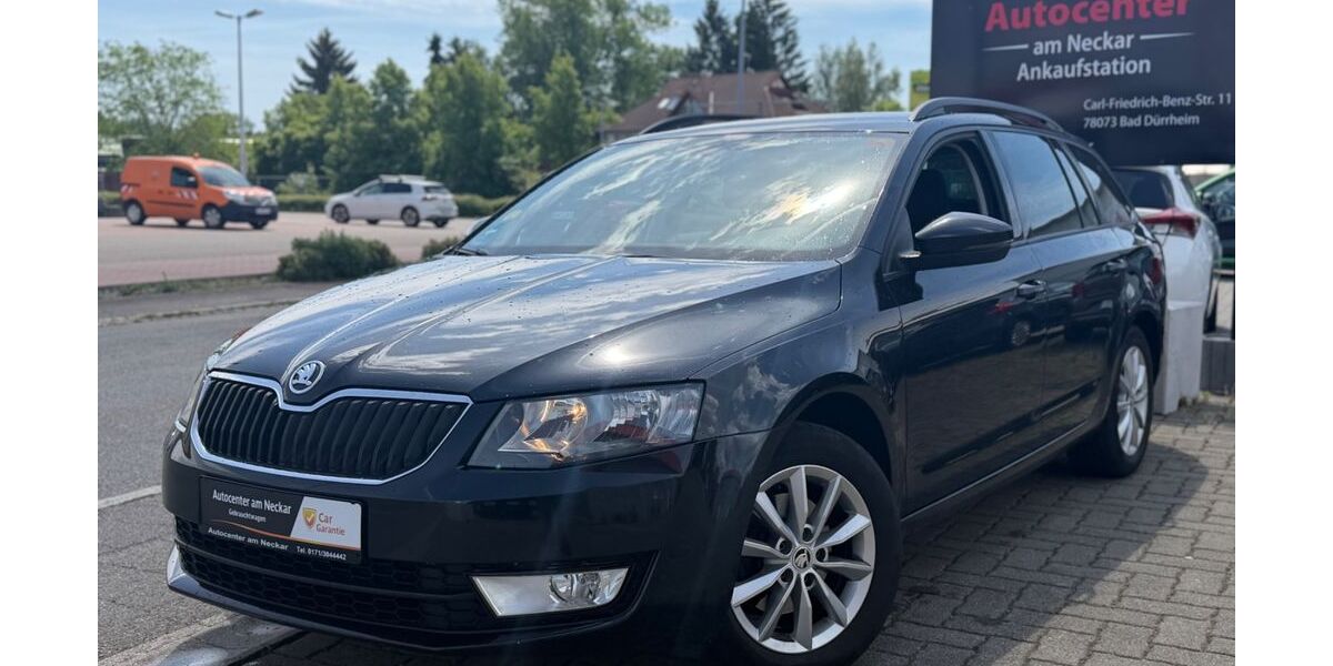 Skoda Octavia 143.000 km 8.480 &euro; Bad Dürrheim 78073